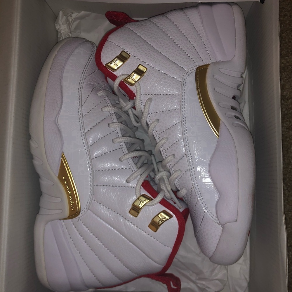Air Jordan 12s